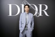 Nam Joo-hyuk (Photo by Francois Durand for Dior/Getty Images)